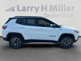 New 2025 Jeep Compass Trailhawk image 5