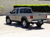Used 2003 Ford Ranger 4x4 SuperCab image 4