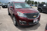 Used 2015 Chevrolet Traverse LTZ image 2