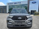 Certified 2020 Ford Explorer ST w/ Premium Technology Package image 2