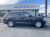 Used 2021 Volkswagen Atlas S image 2