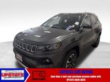 Used 2022 Jeep Compass Limited image 2