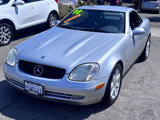 Used 1998 Mercedes-Benz SLK 230 image 3