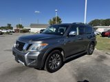 Used 2017 Nissan Armada Platinum w/ Captain Seat Package image 3