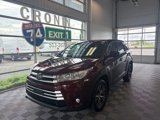 Used 2017 Toyota Highlander Plus image 3