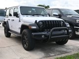 Used 2022 Jeep Wrangler Unlimited Sport image 2