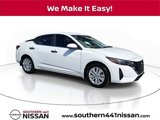 New 2025 Nissan Sentra S image 1