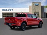 Used 2019 Ford Ranger Lariat w/ Black Appearance Package image 2