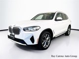 Certified 2022 BMW X3 xDrive30i w/ Convenience Package w/ZPA image 3
