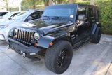 Used 2013 Jeep Wrangler Unlimited Sahara w/ Connectivity Group image 2