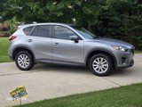 Used 2014 MAZDA CX-5 Touring image 3