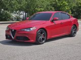 Used 2019 Alfa Romeo Giulia Ti Sport w/ Quick Order Package 22S Sport image 2