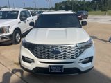 Used 2022 Ford Explorer Platinum w/ Equipment Group 601A image 3