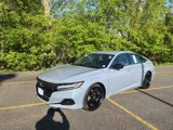 Used 2022 Honda Accord Sport image 2