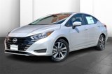 New 2025 Nissan Versa SV w/ Trunk Package image 2