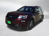Used 2018 Ford Explorer Sport w/ Equipment Group 401A image 2