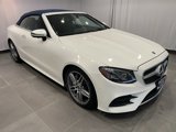 Used 2019 Mercedes-Benz E 450 4MATIC Cabriolet image 3