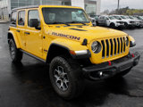 Used 2020 Jeep Wrangler Unlimited Rubicon image 2