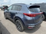 Used 2022 Kia Sportage Nightfall Edition image 3
