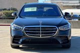 New 2025 Mercedes-Benz S 580 4MATIC Sedan image 6