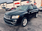 Used 2013 Jeep Compass Latitude w/ Sun/Sound Group image 2