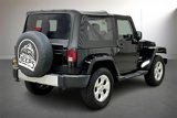 Used 2015 Jeep Wrangler Sahara w/ Connectivity Group image 5