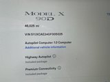Used 2016 Tesla Model X 90D image 6