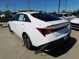 New 2025 Hyundai Elantra Sport image 3