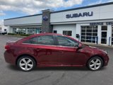 Used 2016 Chevrolet Cruze LT w/ Sun, Sound and Sport Package image 2