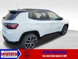 New 2025 Jeep Compass Limited w/ Elite Group image 3