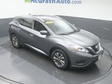 Used 2017 Nissan Murano S image 2