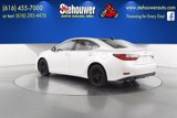 Used 2018 Lexus ES 350 w/ Luxury Package w/Wood Trim image 5