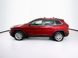 Used 2017 Jeep Cherokee Limited image 4