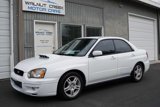 Used 2004 Subaru Impreza WRX Sedan image 4