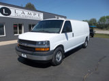 Used 2018 Chevrolet Express 3500 Extended w/ Driver Convenience Package image 2