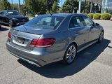Used 2016 Mercedes-Benz E 350 4MATIC Sedan image 3