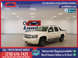 Used 2011 Chevrolet Avalanche LTZ image 2