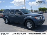 Used 2018 Nissan Frontier SV image 2