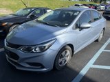 Used 2018 Chevrolet Cruze LS image 3