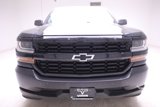 Used 2018 Chevrolet Silverado 1500 W/T w/ Black Out Edition image 2