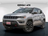 Used 2020 Jeep Compass Trailhawk image 2