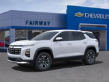 New 2025 Chevrolet Equinox LT image 2