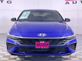 Used 2025 Hyundai Elantra Sport image 2