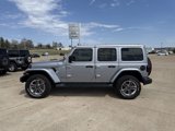Used 2020 Jeep Wrangler Unlimited Sahara image 4