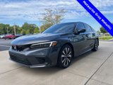 Used 2023 Honda Civic EX-L image 3