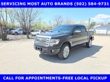 Used 2013 Ford F150 Platinum image 4