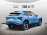 New 2025 Chevrolet Trax RS w/ Sunroof Package image 2