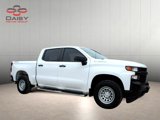 Used 2021 Chevrolet Silverado 1500 W/T w/ WT Value Package image 3