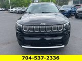 Used 2022 Jeep Compass Limited w/ Elite Group image 2