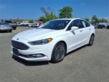 Used 2017 Ford Fusion Titanium image 3
